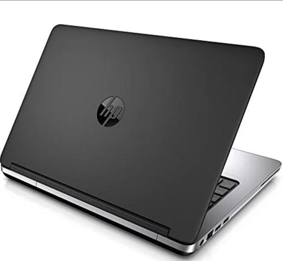 HP ProBook 650 G2 - Sky Lake - 6th Gen Core i5 6300U Processor 8-GB 256-GB SSD Intel HD 520 GC 15.6" Full HD 1080p 60Hz Display W10 Pro (Black Top, Silver Base, Used)