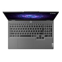 Lenovo LOQ 15 AI Tuned - Raptor Lake - 13th Generation Core i5 13450HX 10-Core Processor 24-GB 512-GB SSD 6-GB NVIDIA GeForce RTX3050 GDDR6 GC 15.6" FHD 1080P IPS 350nits AG 144Hz G-Sync Display BKB TPM2.0 (Luna Grey, Lenovo Direct Local Warranty)