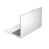 HP 15 FD0250wm - Raptor Lake - 13th Gen Core i5 1334U Processor 8-GB 512-GB SSD Intel Iris Xe Graphics 15.6" HD 768p MicroEdge AG Display W11 TPM (Natural Silver, NEW)