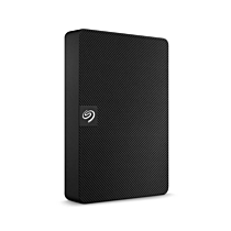 Seagate Expansion 2TB Portable Hard Drive (Black, NEW)