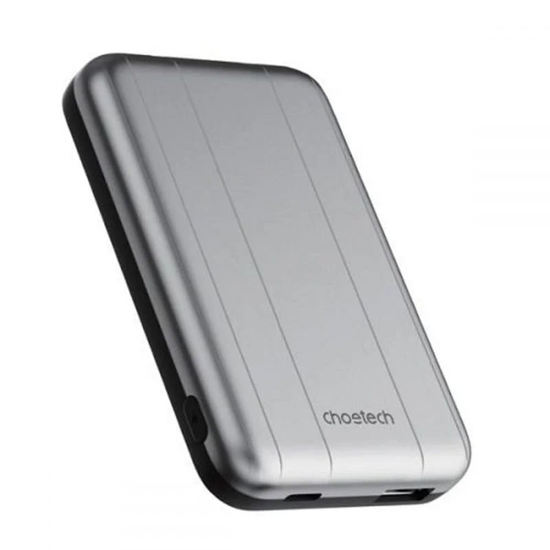 Choetech B655 MagSafe Magnetic 10W 5000mAh Mini Power Bank