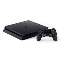 Sony PlayStation 4 Slim - 1-TB Sony With One PS4 Console CUH-2215B Disc Version (Black, Used)