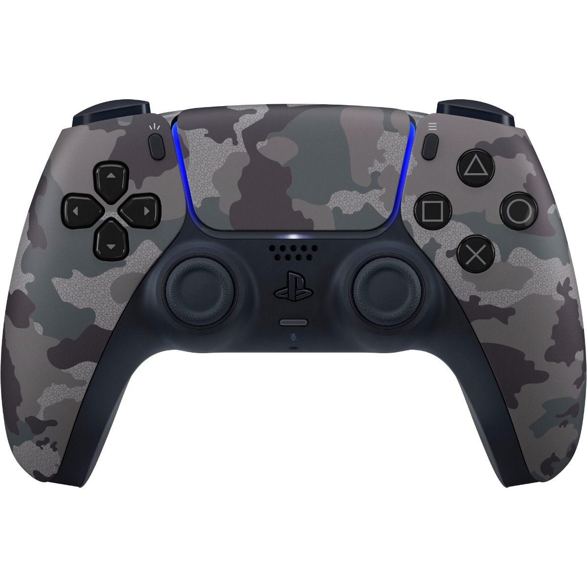 Sony PS5 Dual Sense Wireless Controller - Camouflage Gray