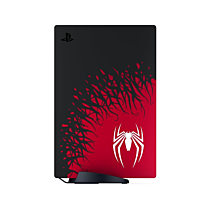 Sony PlayStation 5 Fat - 825-GB Storage Spider Man Edition Gaming Console (Black, NEW)