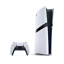 Sony PlayStation 5 Pro - 2TB Storage Gaming Console - Digital Edition - US Version (White, NEW)