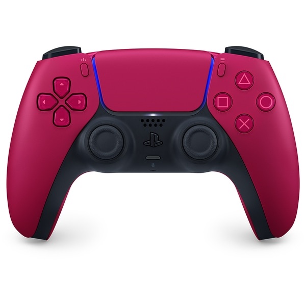 Sony PS5 Dual Sense Wireless Controller - Red Color