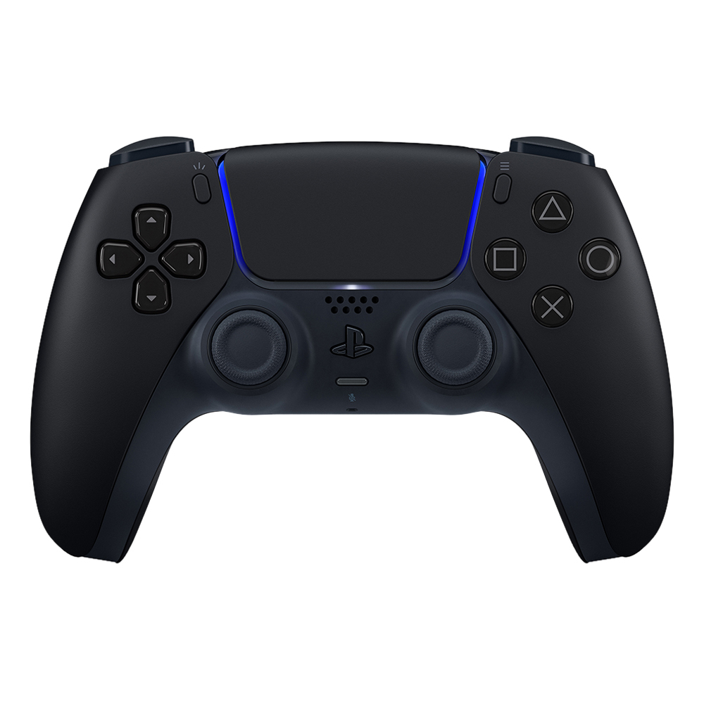 Sony PS5 Dual Sense Wireless Controller - Black Color