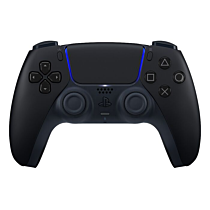 Sony PS5 Dual Sense Wireless Controller - Black Color