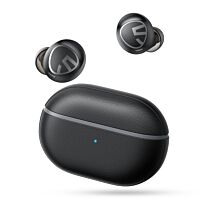 SoundPeats Free2 Classic Wireless Bluetooth Earbuds (Black)