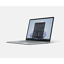 Microsoft Surface Laptop 5 - 12th Generation Core i5 1235u Processor 8GB 256GB SSD 13.5" PixelSense Gorilla Glass Display Win11 Home (Platinum)