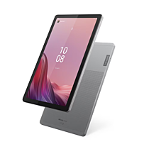 Lenovo Tab M9 - MediaTek Helio G80 Processor 32-GB eMMC 9" HD 800P IPS 400nits Display Dolby Atmos (Arctic Grey, Lenovo Direct Local Warranty, NEW)