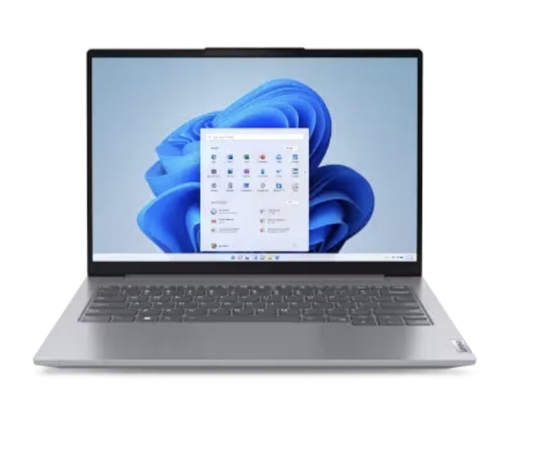 Lenovo ThinkBook 14 G7 - Meteor Lake - 14th Gen Core Ultra 7 155H 16C 8-GB 512-GB SSD Intel Integrated Arc Graphics 14" WUXGA 1200p IPS 300nits Display DolbyAudio Backlit KB FP Reader TPM 2.0 (Arctic Grey, Bag Included, Lenovo Direct Local Warranty, NEW)
