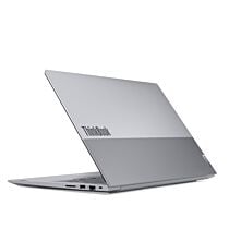Lenovo ThinkBook 16 Gen 9 - Panther Lake - Intel Core Ultra 5 325 (Series 3) 8-Core Processor 16-GB 512-GB SSD Intel Graphics 16" WUXGA 1200p IPS AG Display DolbyAudio Backlit KB FP Reader TPM (Bag, Arctic Grey, Lenovo Direct Local Warranty)