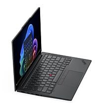 Lenovo ThinkPad E14 Gen 8 - Panther Lake - Intel Core Ultra 5 335 (Series 3) 8-Core Processor 16-GB 512-GB Intel Graphics 14" WUXGA 1200p IPS 400nits AG 60Hz Display Audio by HARMAN Backlit KB FP Reader TPM (Bag, Black, Lenovo Direct Local Warranty)