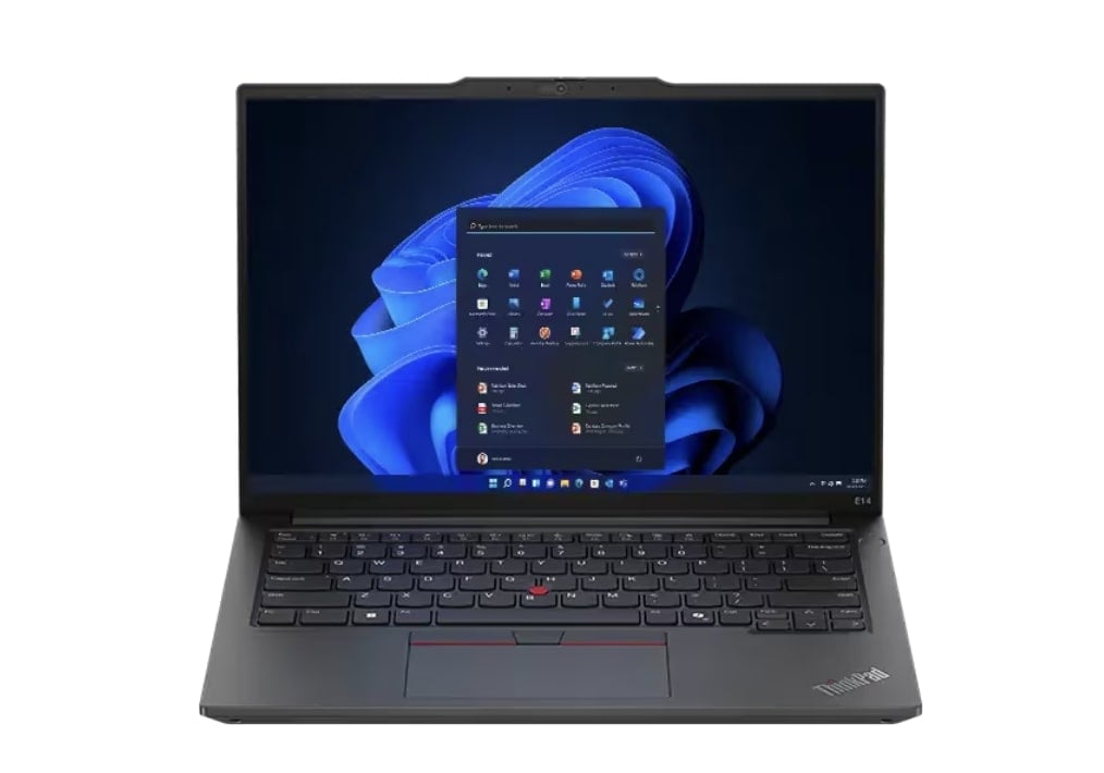 Lenovo ThinkPad E14 Gen 6 - Intel Core Ultra 5 125U 12-Core Processor 8-GB 512-GB SSD Intel Integrated GC 14" WUXGA 1200p IPS 300nits AG Display Backlit KB FP Reader TPM  (Bag, Black, Lenovo Direct Local Warranty)