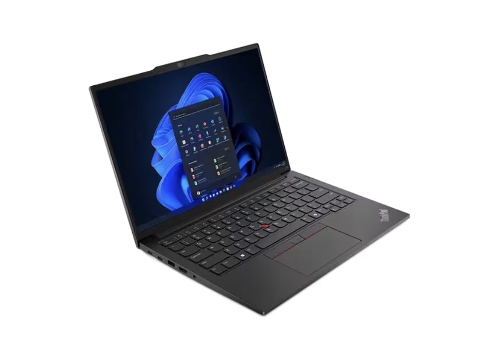 Lenovo ThinkPad E14 Gen 6 - Intel Core Ultra 5 125U 12-Core Processor 8-GB 512-GB SSD Intel Integrated GC 14" WUXGA 1200p IPS 300nits AG Display Backlit KB FP Reader TPM  (Bag, Black, Lenovo Direct Local Warranty)