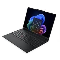 Lenovo ThinkPad E16 Gen 4 - Panther Lake - Intel Core Ultra 7 355 (Series 3) 8-Core Processor 16-GB 512-GB Intel Graphics 16" WUXGA 1200p IPS 400nits AG 60Hz Display Audio by HARMAN Backlit KB FP Reader TPM (Bag, Black, Lenovo Direct Local Warranty)