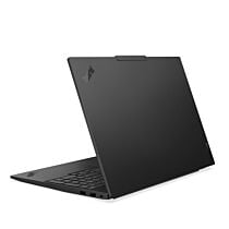 Lenovo ThinkPad E16 Gen 4 - Panther Lake - Intel Core Ultra 7 355 (Series 3) 8-Core Processor 16-GB 512-GB Intel Graphics 16" WUXGA 1200p IPS 400nits AG 60Hz Display Audio by HARMAN Backlit KB FP Reader TPM (Bag, Black, Lenovo Direct Local Warranty)