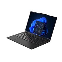 Lenovo ThinkPad X1 Carbon Gen 13 Aura Edition - Intel Core Ultra 7 258V Processor 32-GB 1-TB SSD Intel Arc 140V Graphics 14" WUXGA 1200p IPS Touchscreen AG Display Dolby Atmos BKB TPM FPR W11 (Black, 3 Years Direct Local Warranty, NEW)