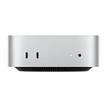 Apple Mac Mini MCYT3 - M4 Chip with 10-Core CPU & GPU 24GB 512GB SSD Silver (2024)