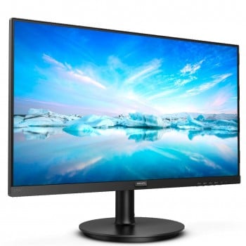 Philips 22IV8L 22-Inch Full HD 1080p 75Hz Borderless Monitor (Black)