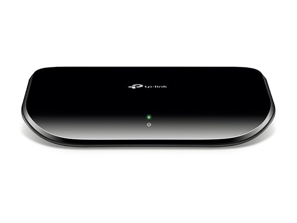 TP-Link TL-SG1005D 5-Port Gigabit Desktop Switch