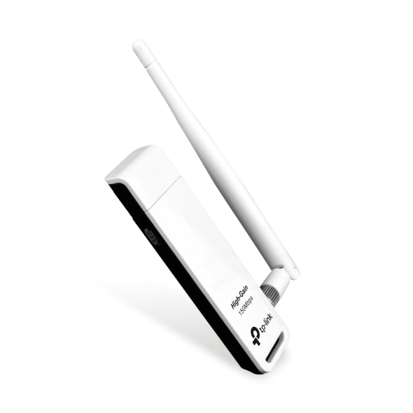 TP Link TL-WN722N 150Mbps High Gain Wireless USB Adapter