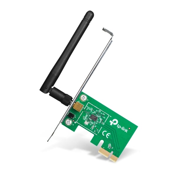 TP-Link TL-WN781ND 150Mbps Wireless N PCI Express Adapter