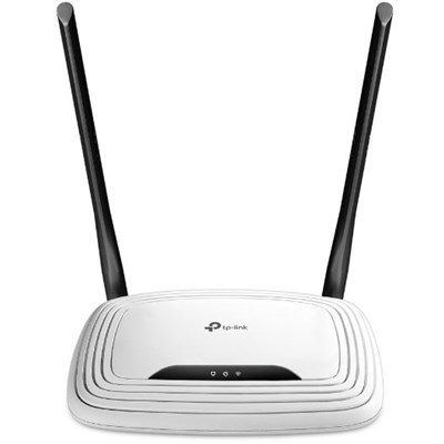 TP Link TL-WR841N 2 Antenna 300Mbps Wireless N Router