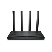 Tp-Link Archer AX12 AX1500 Gigabit Wi-Fi 6 Router (Black, NEW)