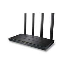Tp-Link Archer AX12 AX1500 Gigabit Wi-Fi 6 Router (Black, NEW)