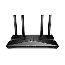 Tp-Link Archer AX53 AX3000 Gigabit Wi-Fi 6 Router (Black, NEW)