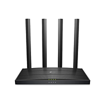 Tp-Link ER605W Omada AC1350 Gigabit VPN Router (Black, NEW)