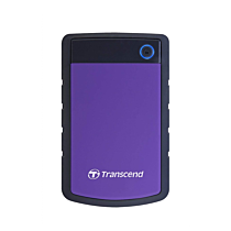 Transcend 25H3 4TB Portable Hard Drive (Color options, NEW)