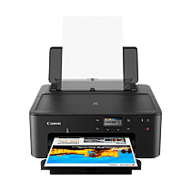 Canon Pixma TS707 Wireless Colour Printer (1 Year Card Warranty)