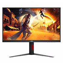 AOC U27G4 27-Inch 4K UHD 2160p 160 Hz IPS Panel Gaming Monitor (Black,1 Year Local Warranty, NEW)