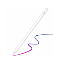 UGREEN 15910 Magnetic Wireless Charging Smart Stylus Pen for Apple iPad (White, NEW)