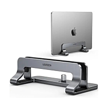UGREEN 20471 Vertical Aluminium Alloy Laptop Stand (NEW)