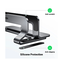 UGREEN 20471 Vertical Aluminium Alloy Laptop Stand (NEW)