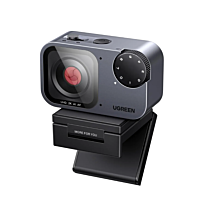 UGREEN 75725A UHD 2K FineCam AI-Powered Webcam (NEW)