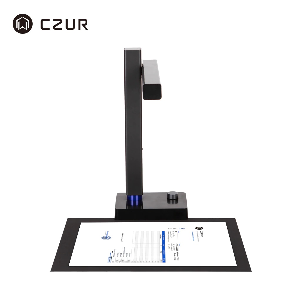 CZUR Shine 800 A3 Pro Document Scanner 