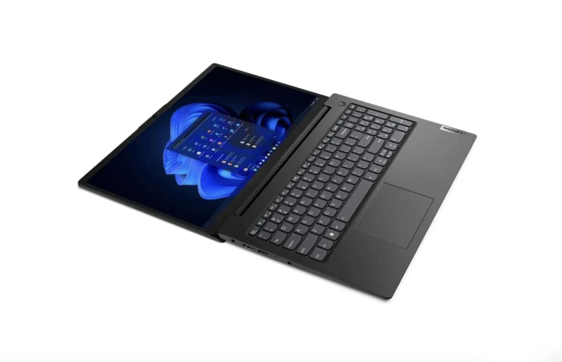 Lenovo V15 G3 - Alder Lake - 12th Gen Core i5 Processor 8-GB 512-GB SSD Intel Integrated GC 15.6" Full HD 1080p Display DolbyAudio TPM2.0  (Business Black, Bag Included, Lenovo Direct Local Warranty)