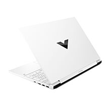 HP Victus 15 FA1034nn - Alder Lake - 12th Gen Core i5 12450H Processor 16GB to 32GB 512GB to 2-TB SSD 6-GB NVIDIA GeForce RTX4050 GDDR6 Graphics 15.6" Full HD IPS 144Hz Micro Edge AG Display B&O Play Backlit KB TPM (Ceramic White, NEW)