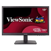 ViewSonic VA1903h HD 720p 19 Inch LED Monitor