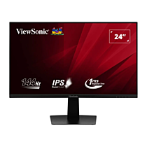 ViewSonic VA24G2-H 24-Inch Full HD 1080p 144Hz IPS Panel Gaming LED Monitor (Black, 1 Year Local Warranty, NEW)