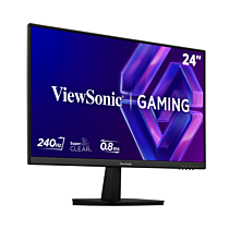 ViewSonic VX24G30 24" Full HD 1080p 240Hz IPS Panel Gaming LED Monitor (Black, 1 Year Local Warranty, NEW)
