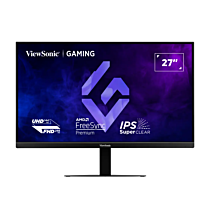 ViewSonic VX2757-2K-PRO-4 27" QHD 1440p 425Hz Ultra-Fast IPS Panel Gaming LED Monitor (Black, 1 Year Local Warranty, NEW)