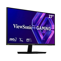 ViewSonic VX27G31A 27" Full HD 1080p 280Hz IPS Panel Gaming LED Monitor (Black, 1 Year Local Warranty, NEW)