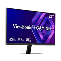 ViewSonic VX27G32A-2K 27" QHD 1440p 275Hz IPS Panel Gaming LED Monitor (Black, 1 Year Local Warranty, NEW)
