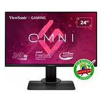 ViewSonic XG2431 24" Full HD 1080p IPS 240Hz HDR10 FreeSync Premium Display Gaming LED Monitor (Black, 1 Year Local Warranty, NEW)